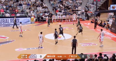 杨曦皓：不想当杜润旺的中锋不是好状元？